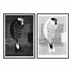 Quadro DKD Home Decor 83 x...