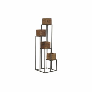 Vaso DKD Home Decor Marrone...