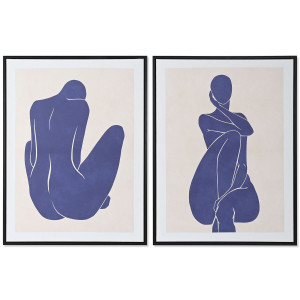 Quadro DKD Home Decor Donna...
