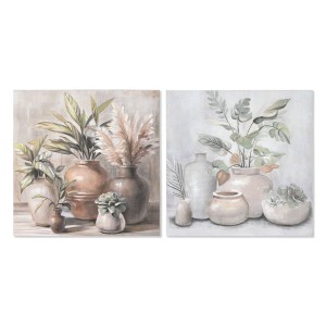 Quadro Home ESPRIT Vaso...