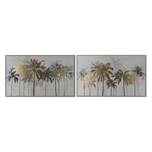 Quadro Home ESPRIT Palme...