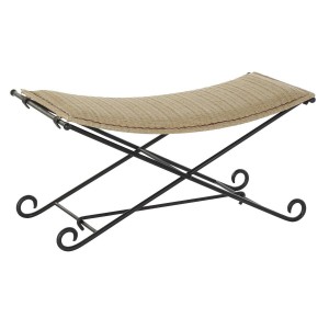 Panca DKD Home Decor   Nero...