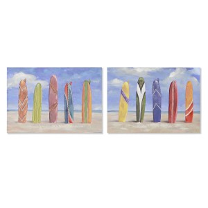 Quadro Home ESPRIT Surf 100...