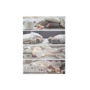 Quadro DKD Home Decor Spa...
