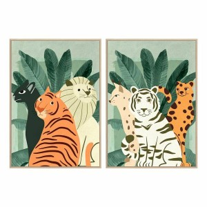 Quadro DKD Home Decor 83 x...