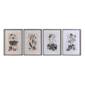Quadro DKD Home Decor Abete...