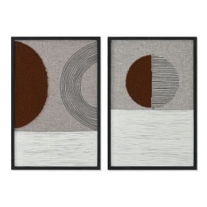 Quadro Home ESPRIT Beige...