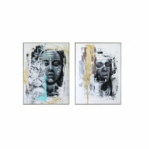 Quadro DKD Home Decor 60 x...