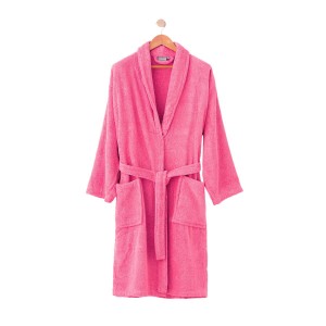 Accappatoio Paduana Fucsia...