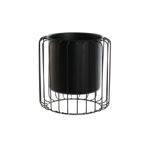 Vaso DKD Home Decor Nero...