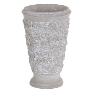 Vaso Grigio Cemento 18 x 18...
