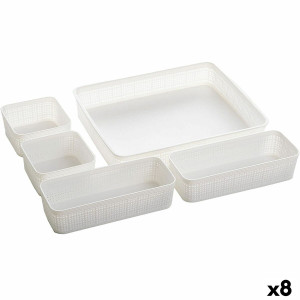 Set di Cestini Dem Plastica...