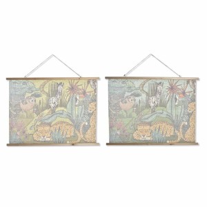 Quadro DKD Home Decor Per...