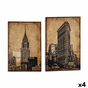 Tela New York 90 x 3 x 60...