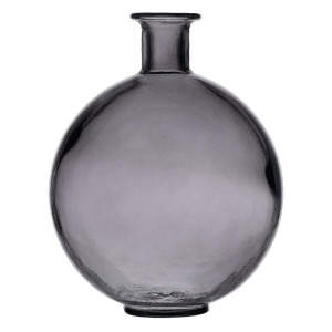 Vaso Grigio vetro riciclato...
