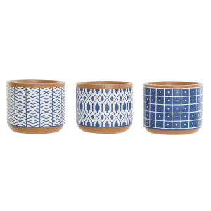 Vaso Home ESPRIT Azzurro...