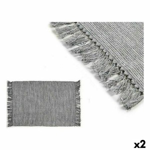 Tappeto Grigio 10 x 10 x 40...