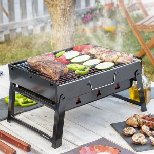 Barbecue Pieghevole...