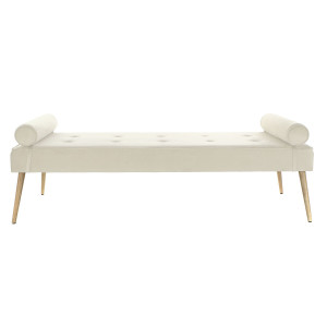 Divano Home ESPRIT Crema...