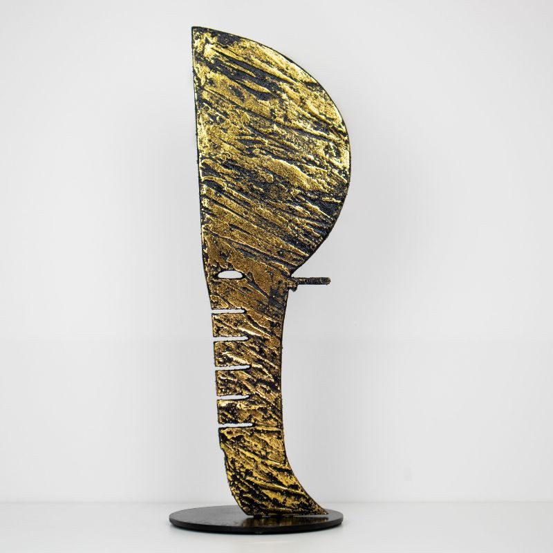 Lampada Venezia: colore  Black-Gold