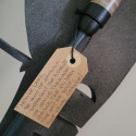 Lampada Venezia: back side
