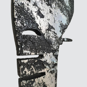Lampada Venezia: colore  Black-Silver