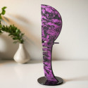 Lampada Venezia: colore Fucsia