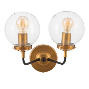 Lampada da Parete 33 x 23,5...