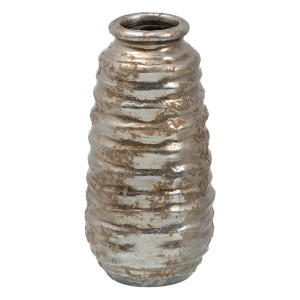 Vaso Ceramica Argento 15 x...