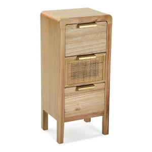 Cassettiera Versa Rattan...
