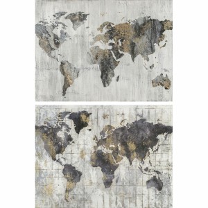 Quadro DKD Home Decor 120 x...