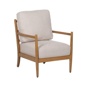 Poltrona Beige Naturale...