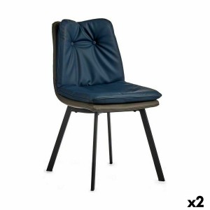 Poltrona Tasti Azzurro Nero...