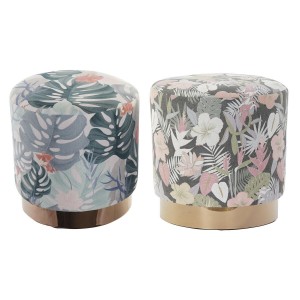 Poggiapiedi DKD Home Decor...