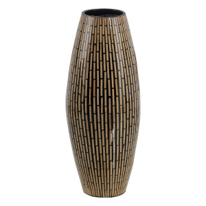 Vaso Nero Beige 20 x 20 x...