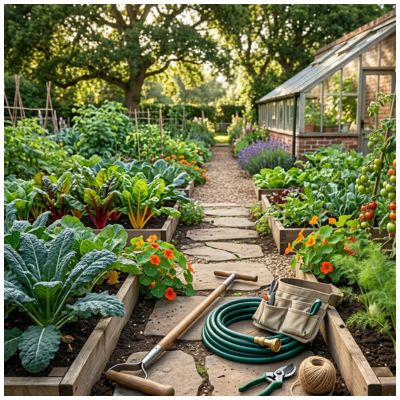 accessori per il giardino