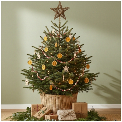 decorazioni natalizie particolari