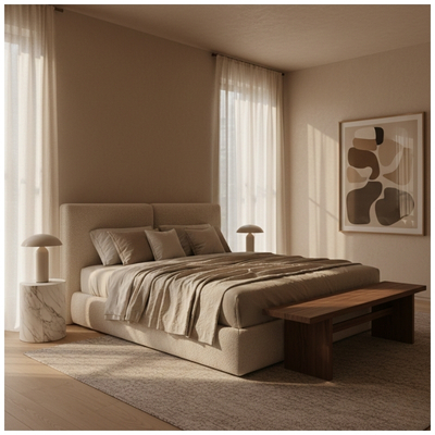 arredamento elegante moderno