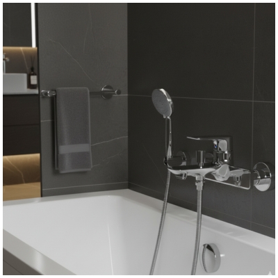 miscelatore vasca da bagno