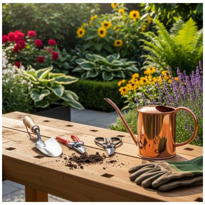 attrezzature per il giardinaggio