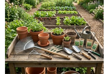 Guida alla Scelta di Attrezzi e Articoli per Giardinaggio