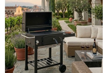 Barbecue da Giardino: il Cuore della Tua Cucina all'Aperto