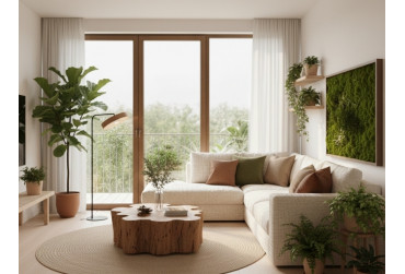 Arredamento Soggiorno e Tendenze 2026: Guida al Green Design