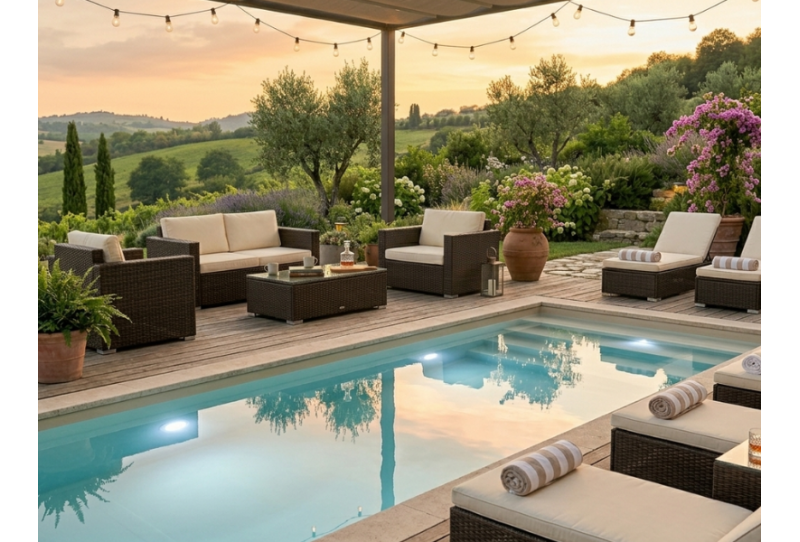 Arredamento Casa Moderno: Idee per il Benessere