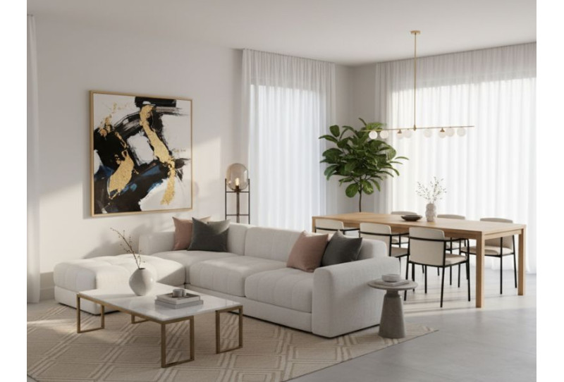Arredare la Casa: Minimalismo e Benessere in Stile Moderno
