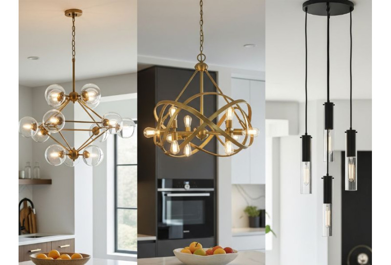 Lampadari Cucina Vintage: Stile Retrò per Ogni Ambiente