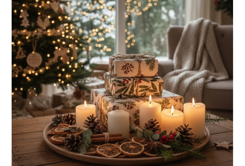 Natale Green: Idee Originali per Arredare e Regalare con Stile