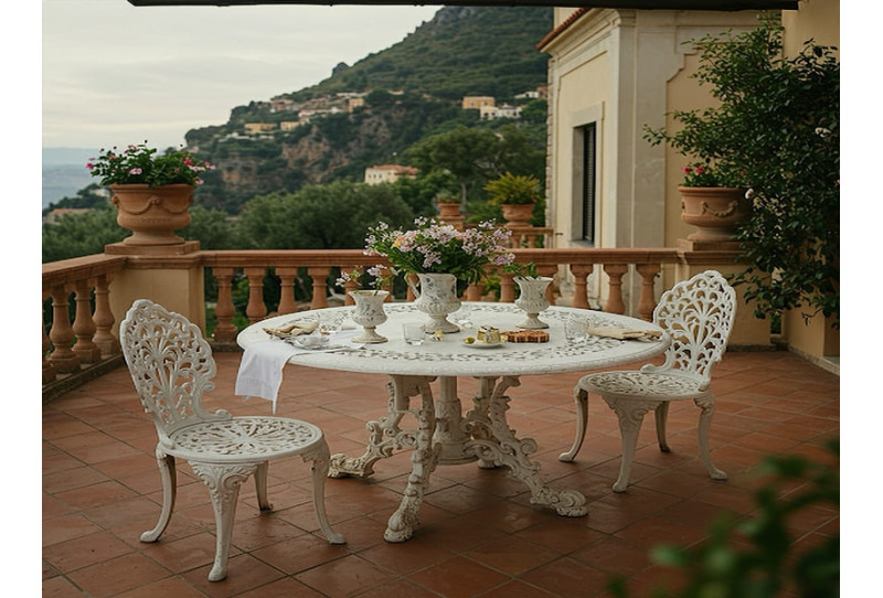 Tavoli da Giardino: Idee per Arredare il Tuo Esterno 